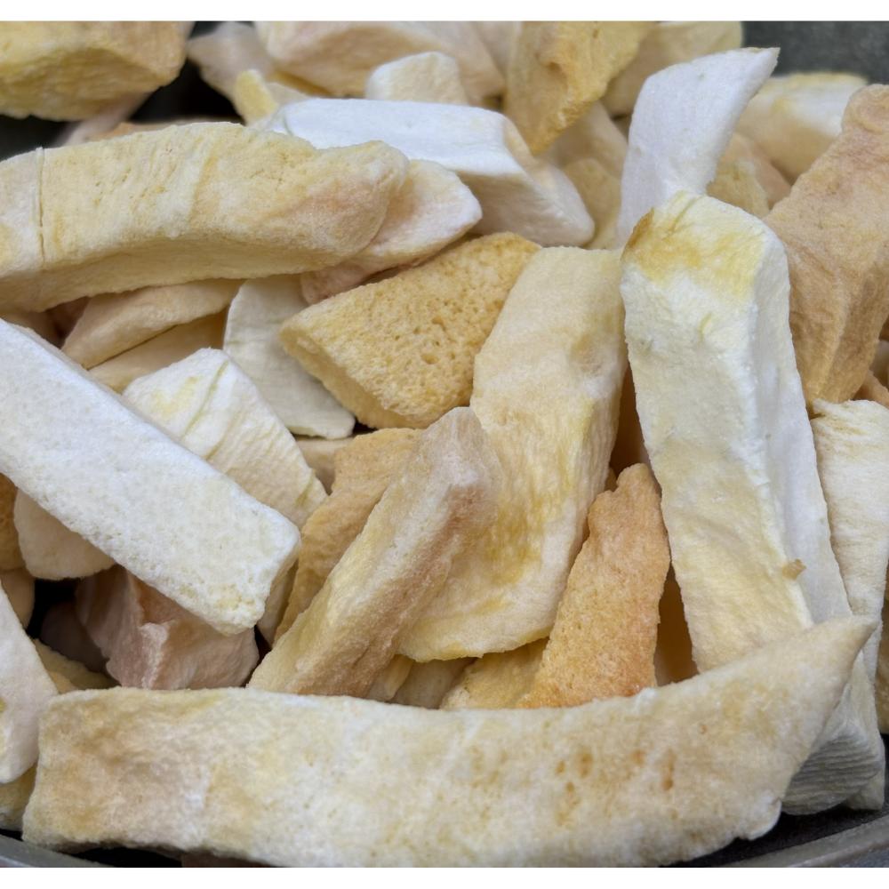 100% Natural Freeze-Dried Mango