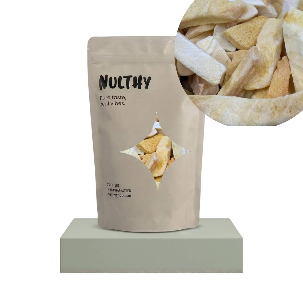 100% Natural Freeze-Dried Mango