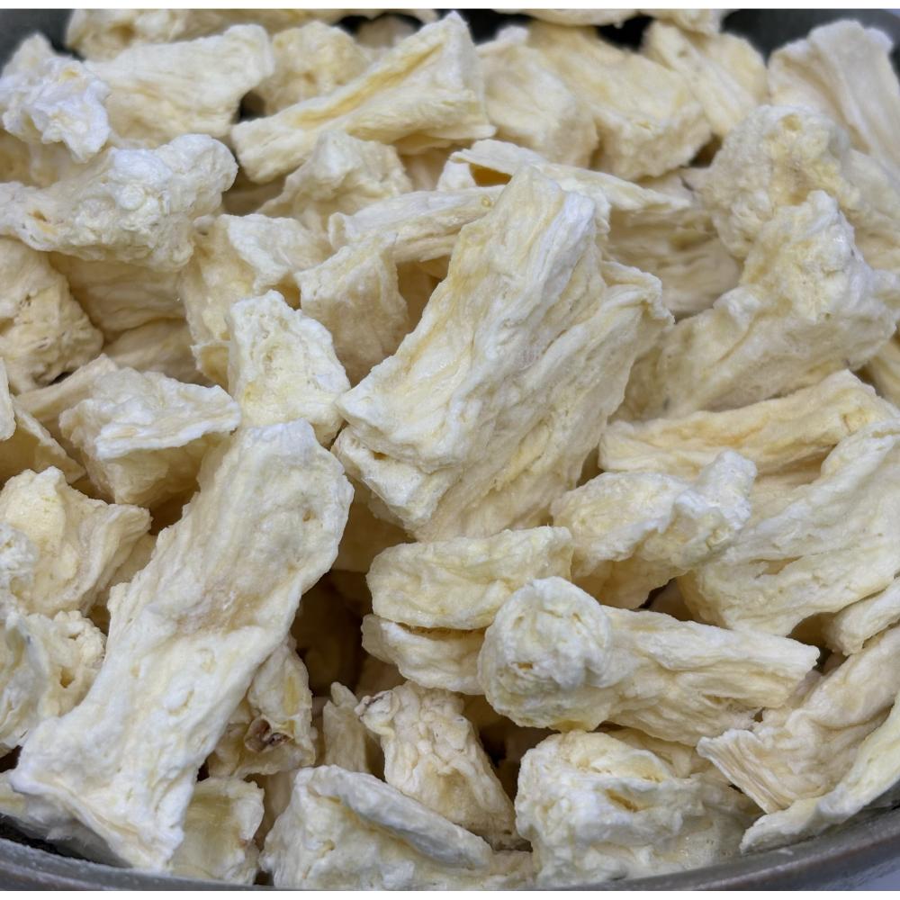 100% Natural Freeze-Dried Pineapple