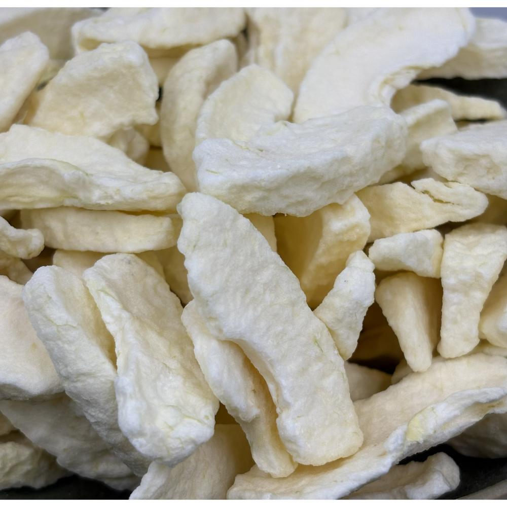 100% Natural Freeze-Dried Apple
