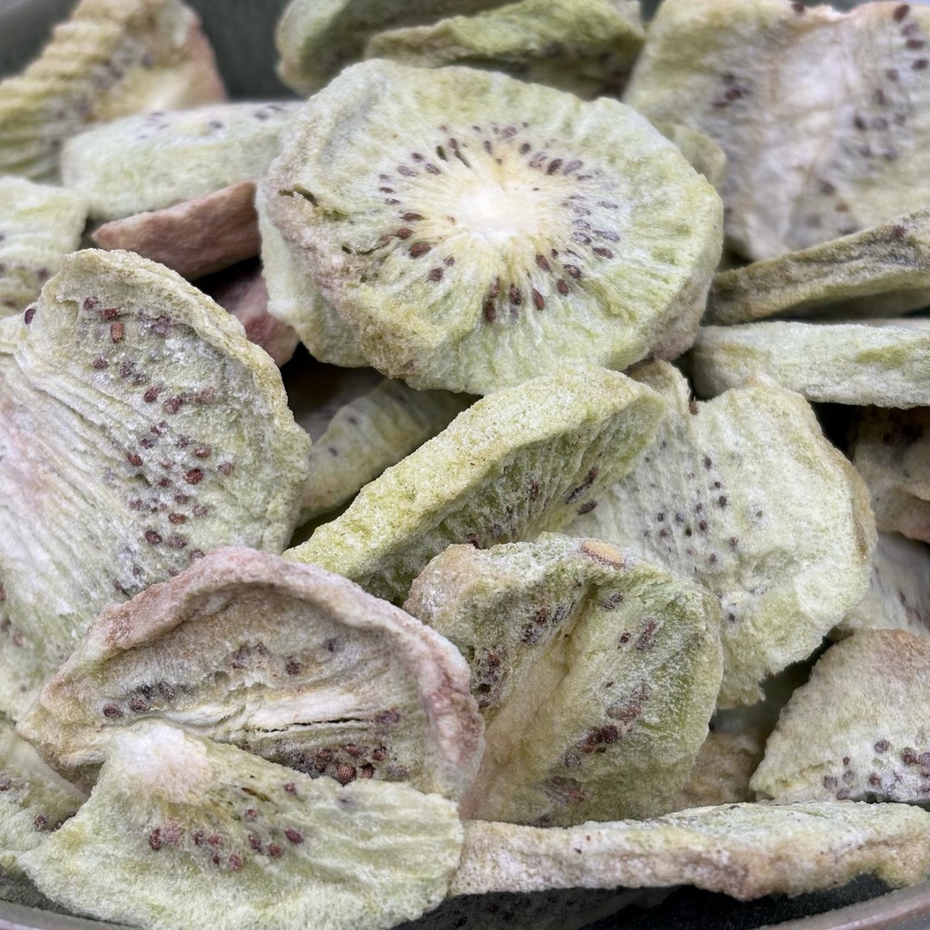 100% Natural Freeze-Dried Kiwi
