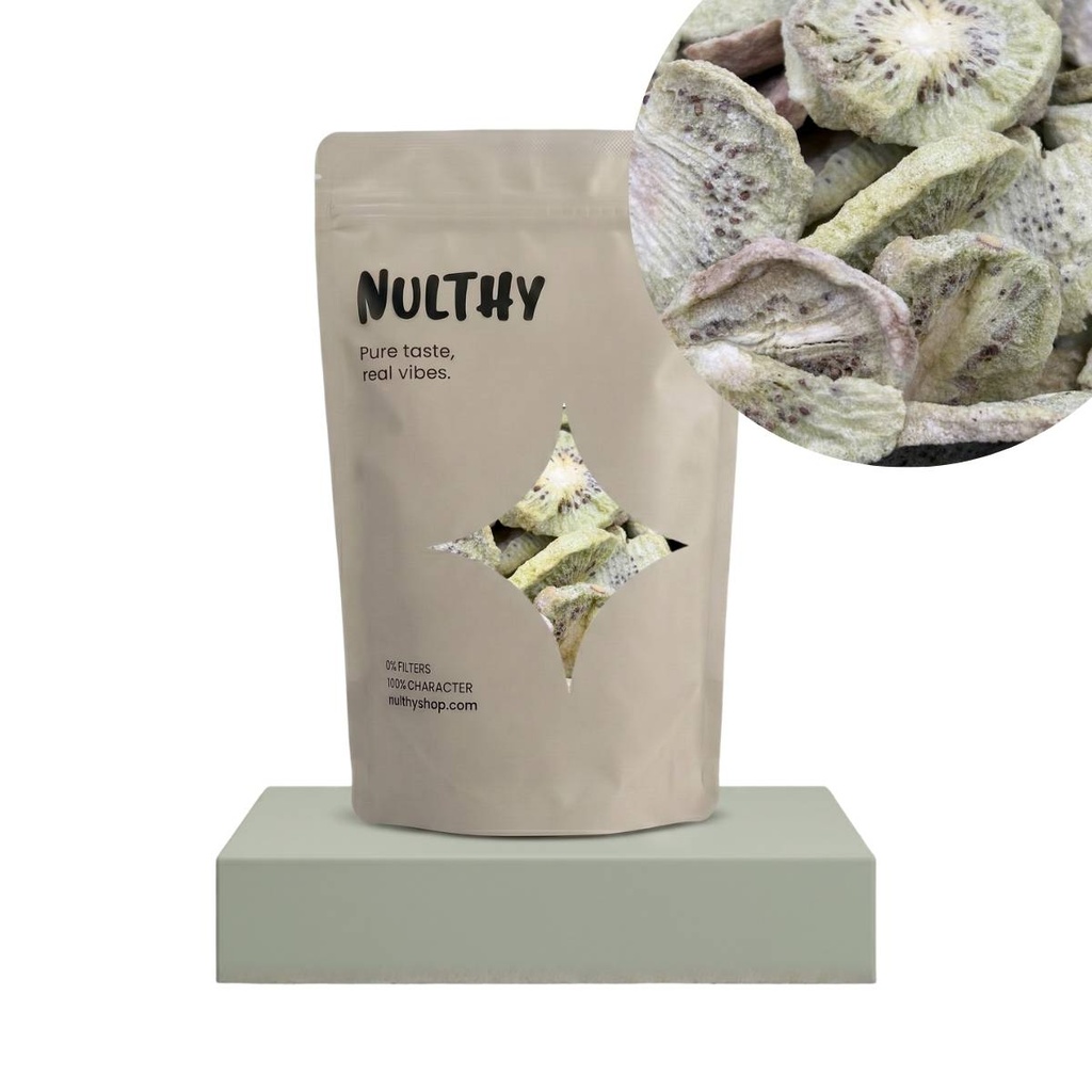100% Natural Freeze-Dried Kiwi