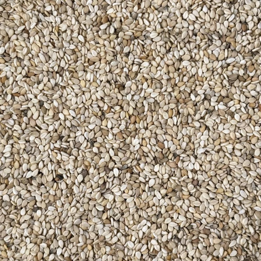 Organic natural sesame seeds
