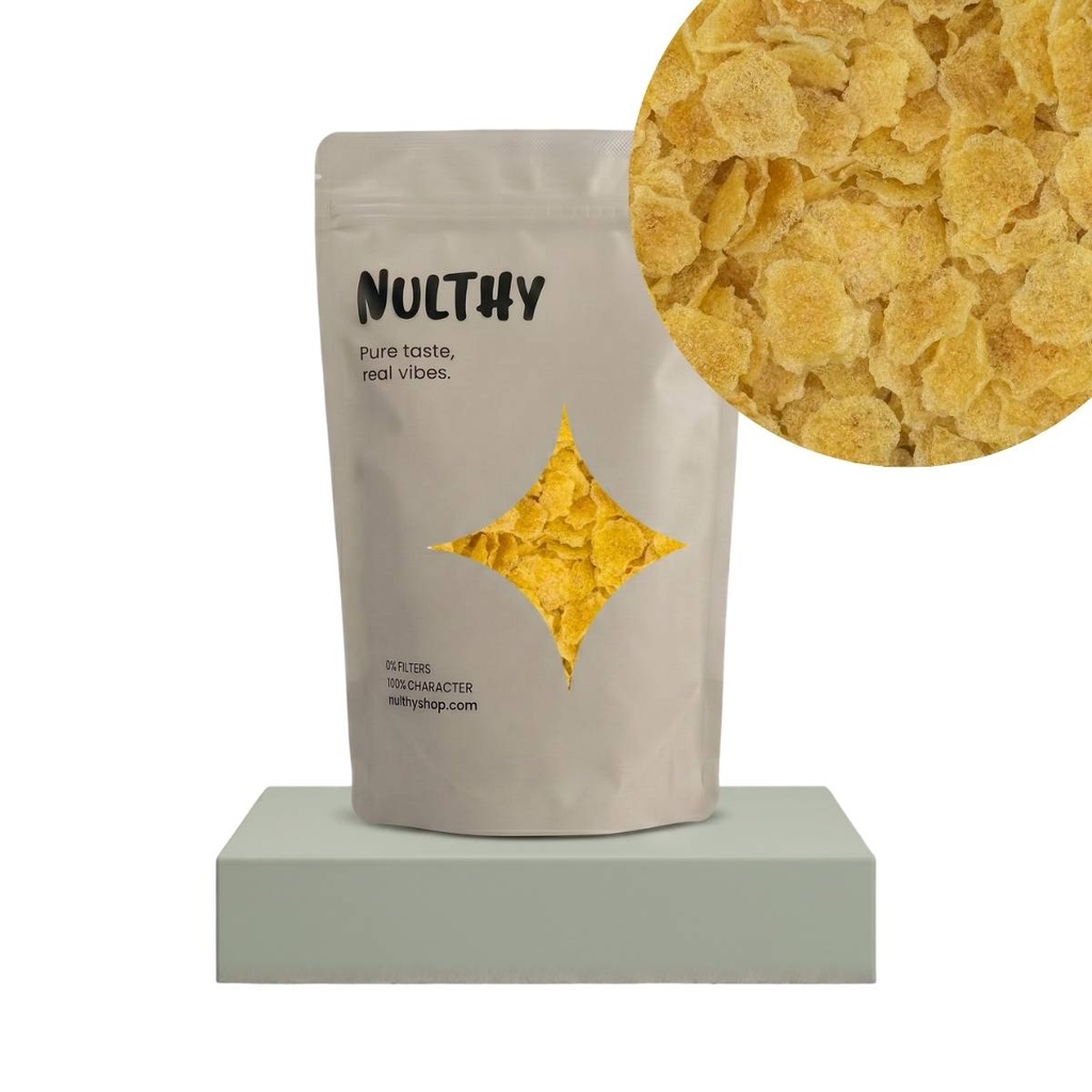 Crunchy Egg White Chips