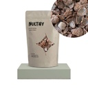Chips de Clara de Huevo y Cacao Puro