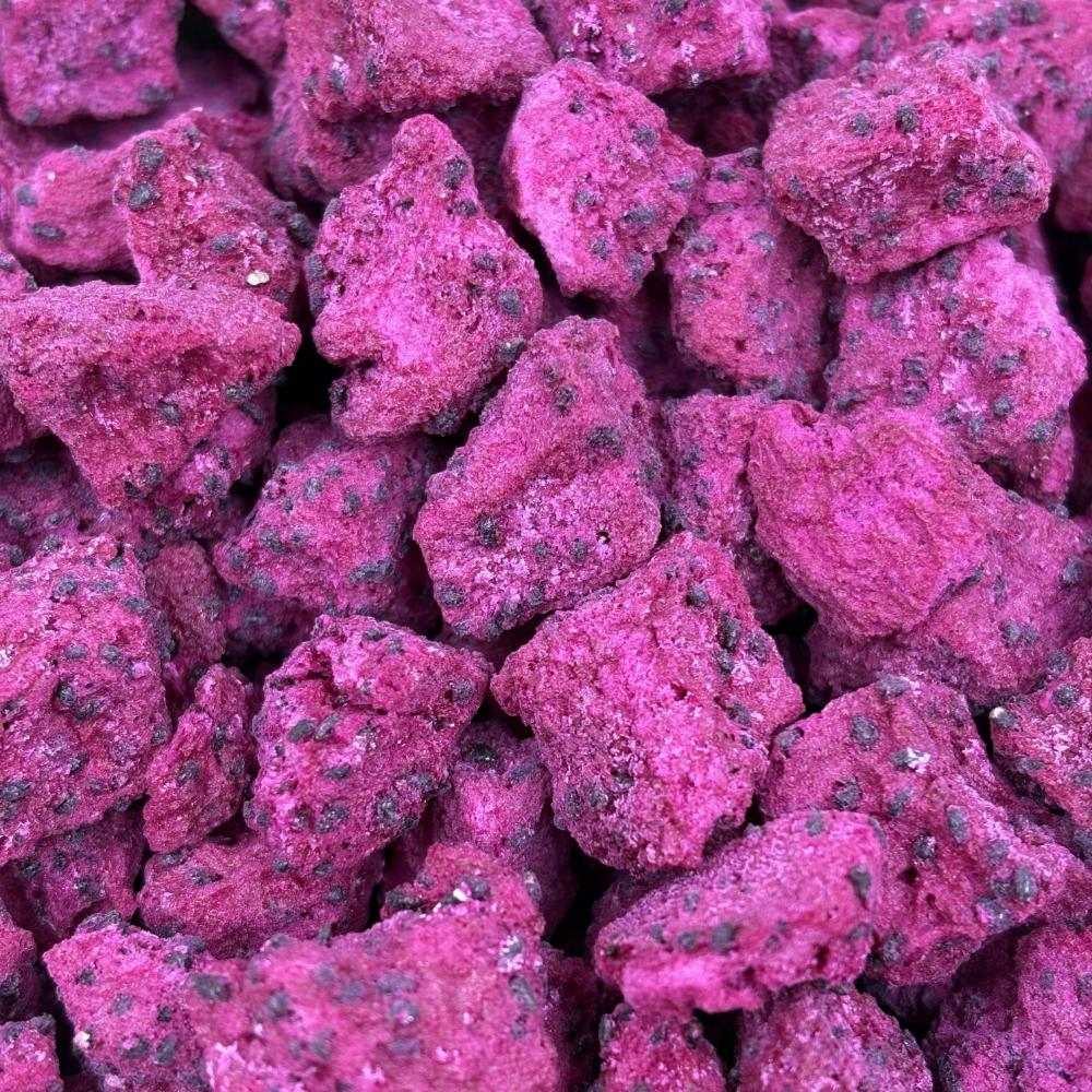 Pitaya Liofilizada 100% Natural