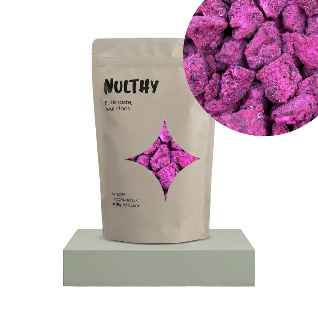 Pitaya Lyophilisé 100% Naturel