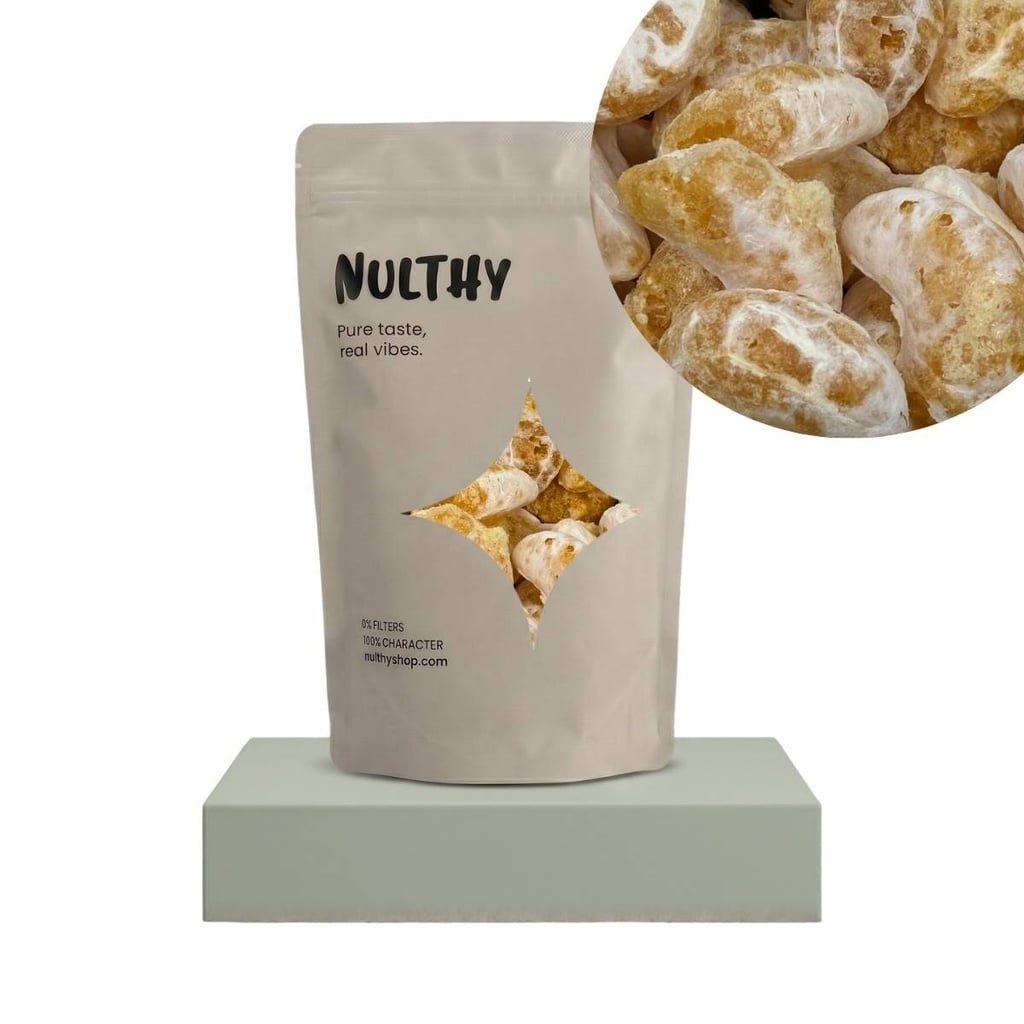 100% Natural Freeze-Dried Mandarin