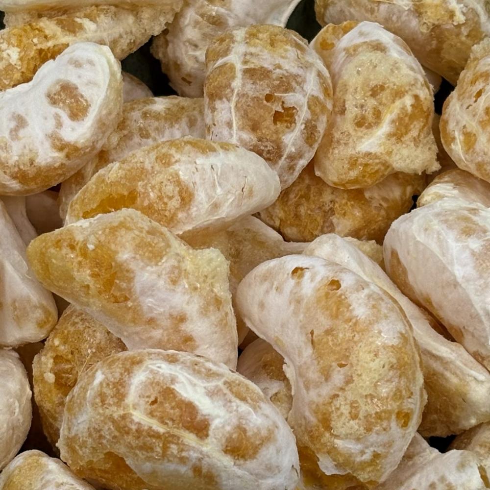 100% Natural Freeze-Dried Mandarin
