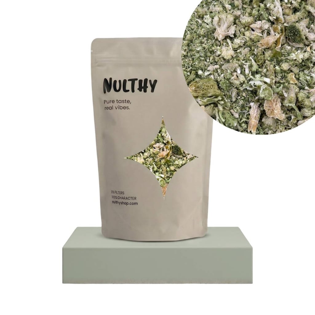 100% Natural Freeze-Dried Broccoli