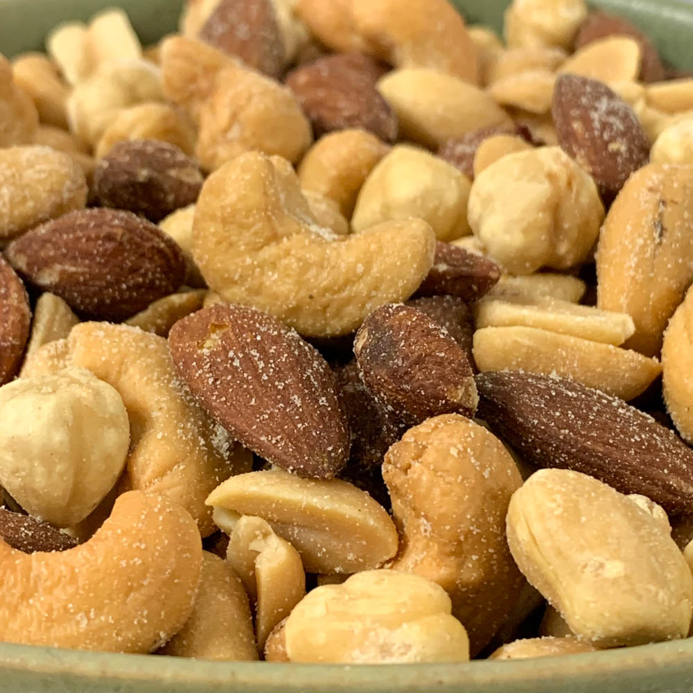 Premium Organic Toasted Aperitif