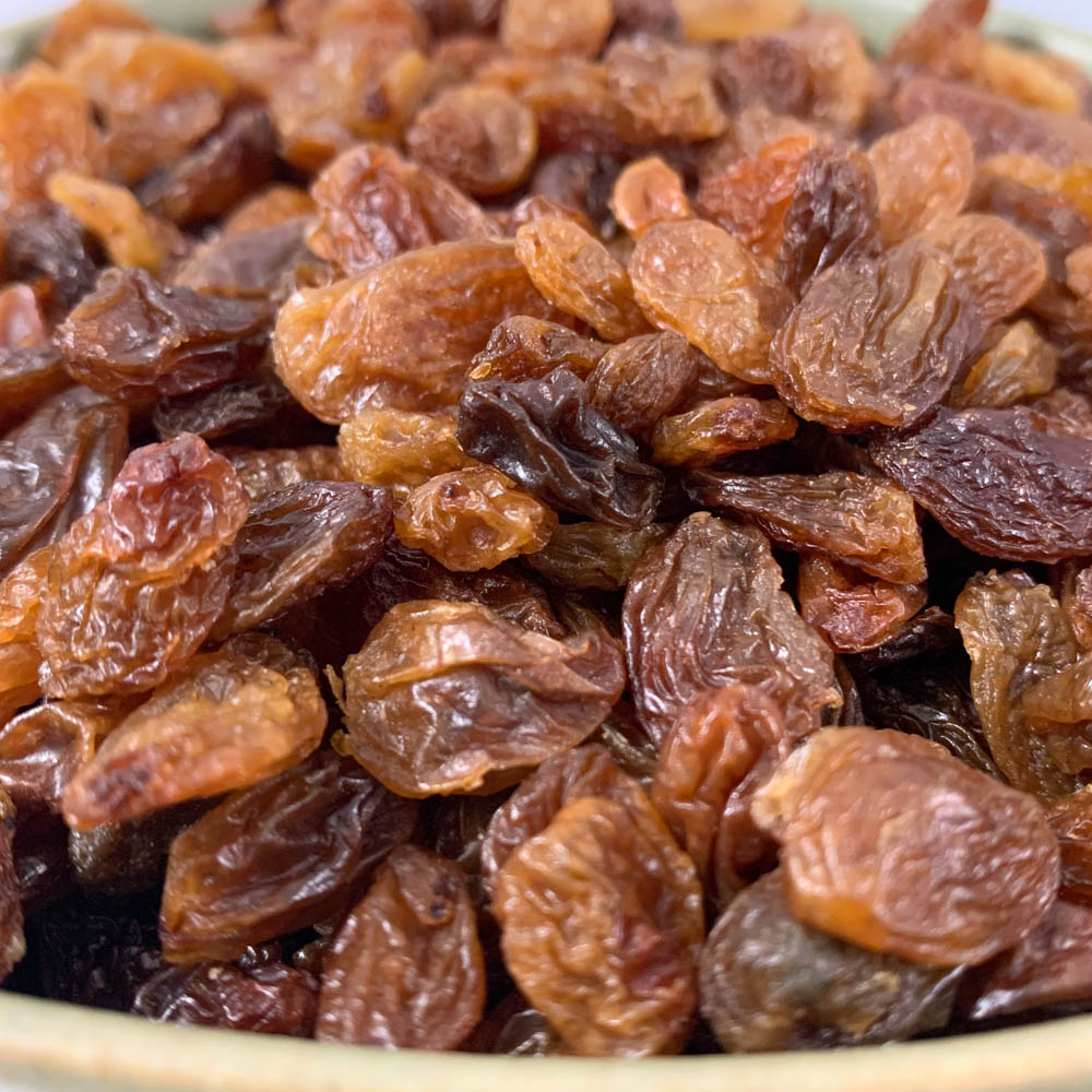 Raisins Sultana