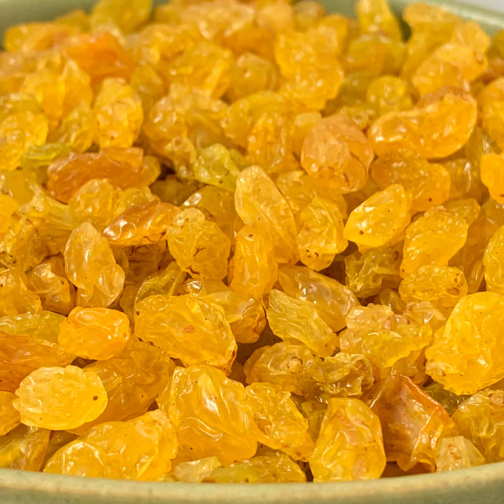 Golden Raisins