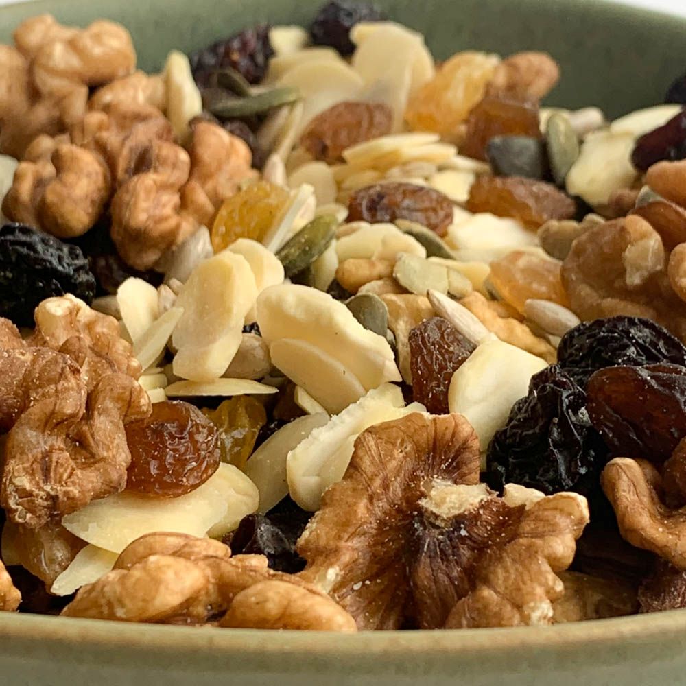 Salad Topping: Nut & Seed Mix