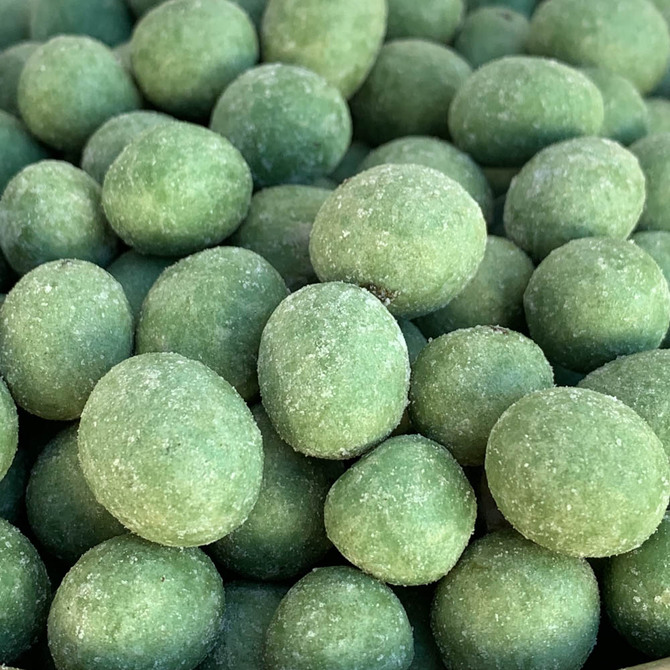 Cacahuètes au Wasabi