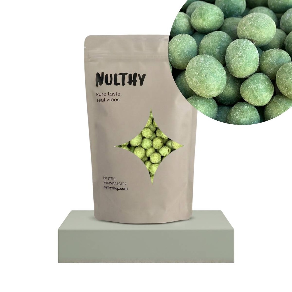 Wasabi Peanuts