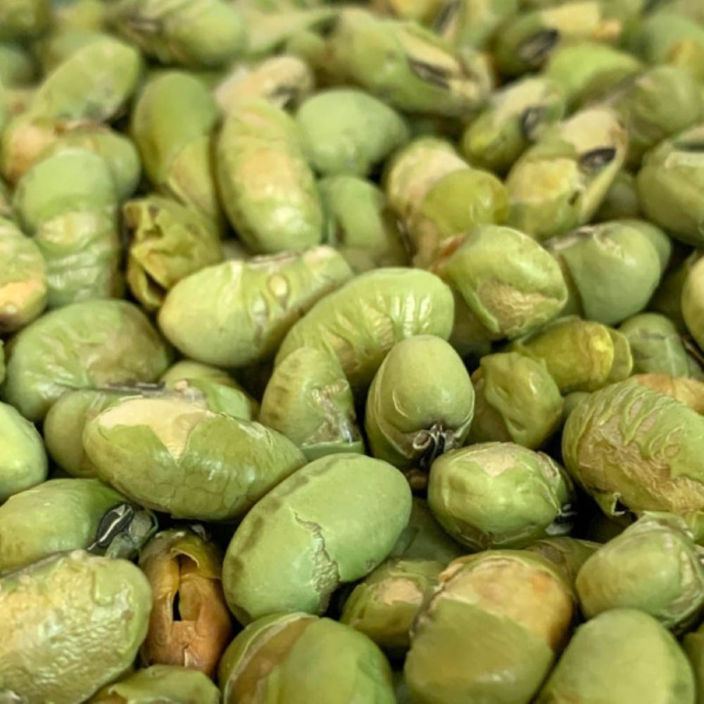 Edamame Tostado sin Sal