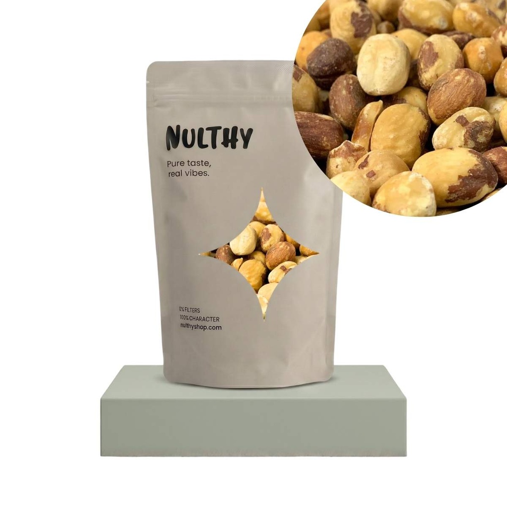 Toasted Hazelnut