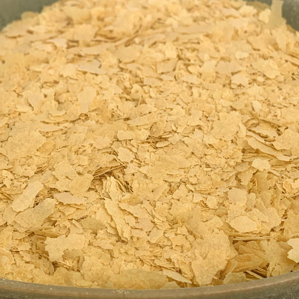 Nutritional Yeast + Vitamin B12