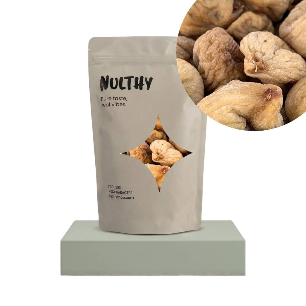 Figues séchées biologiques