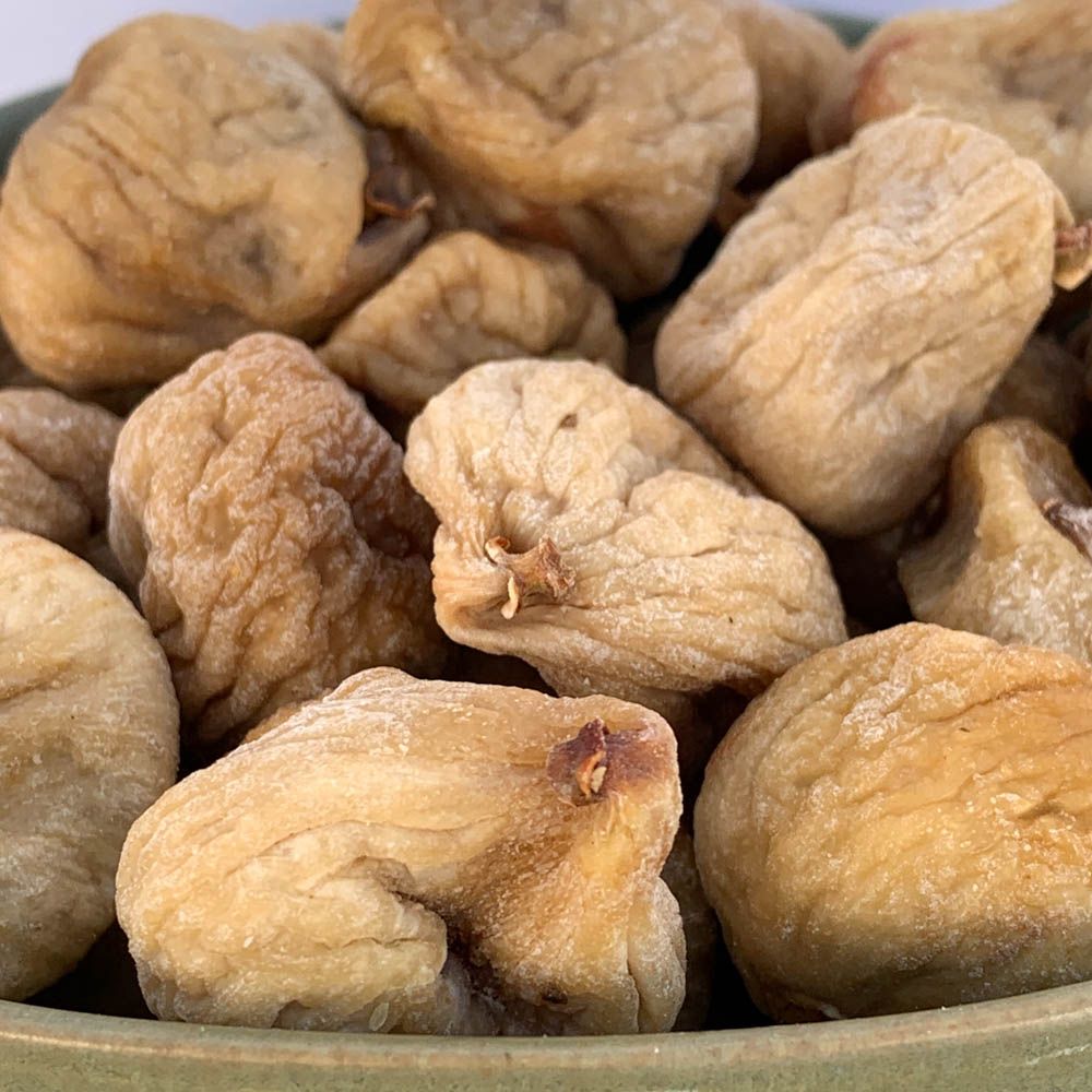Figues séchées biologiques