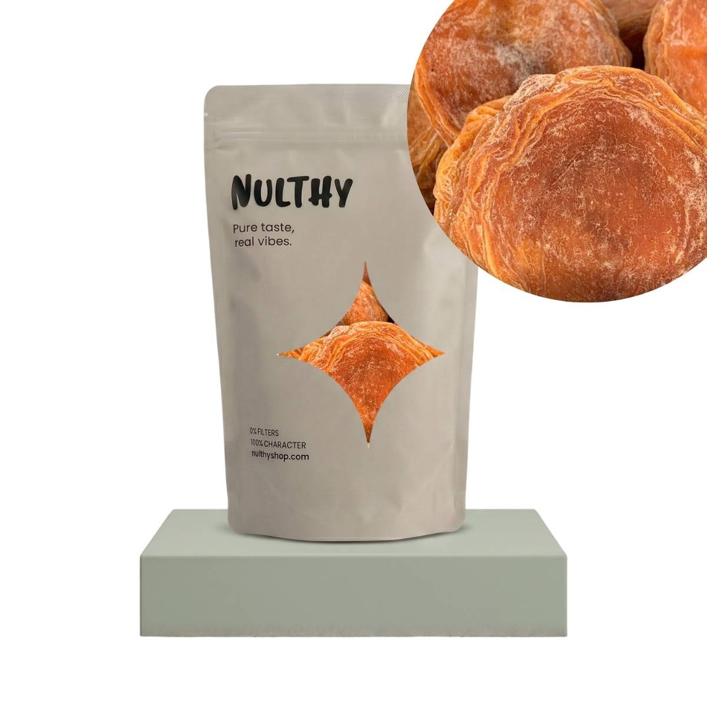 Dried Peaches (No Sugar Added)