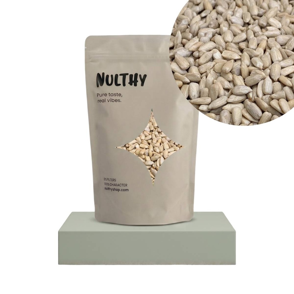 Shelled Sunflower Seeds