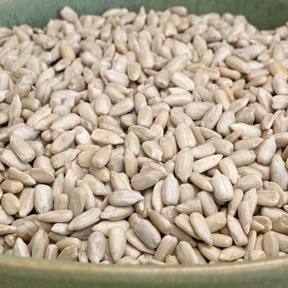 Shelled Sunflower Seeds