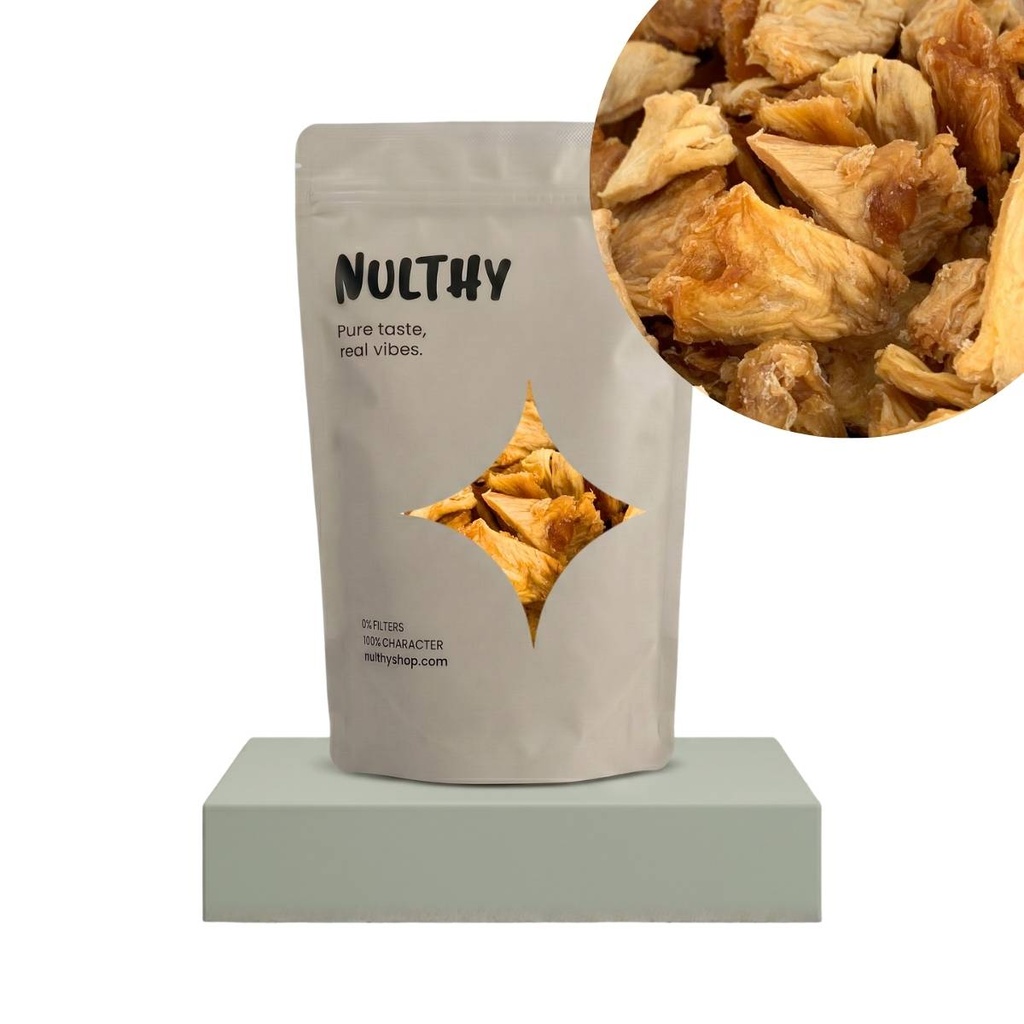 Organic Sugar-Free Dehydrated Pineapple
