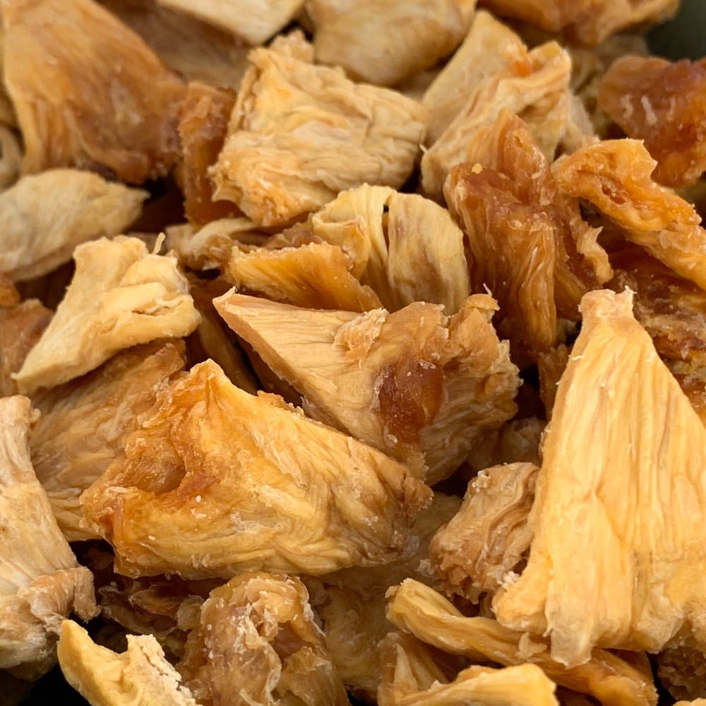 Piña Deshidratada sin Azúcar Ecológica BIO