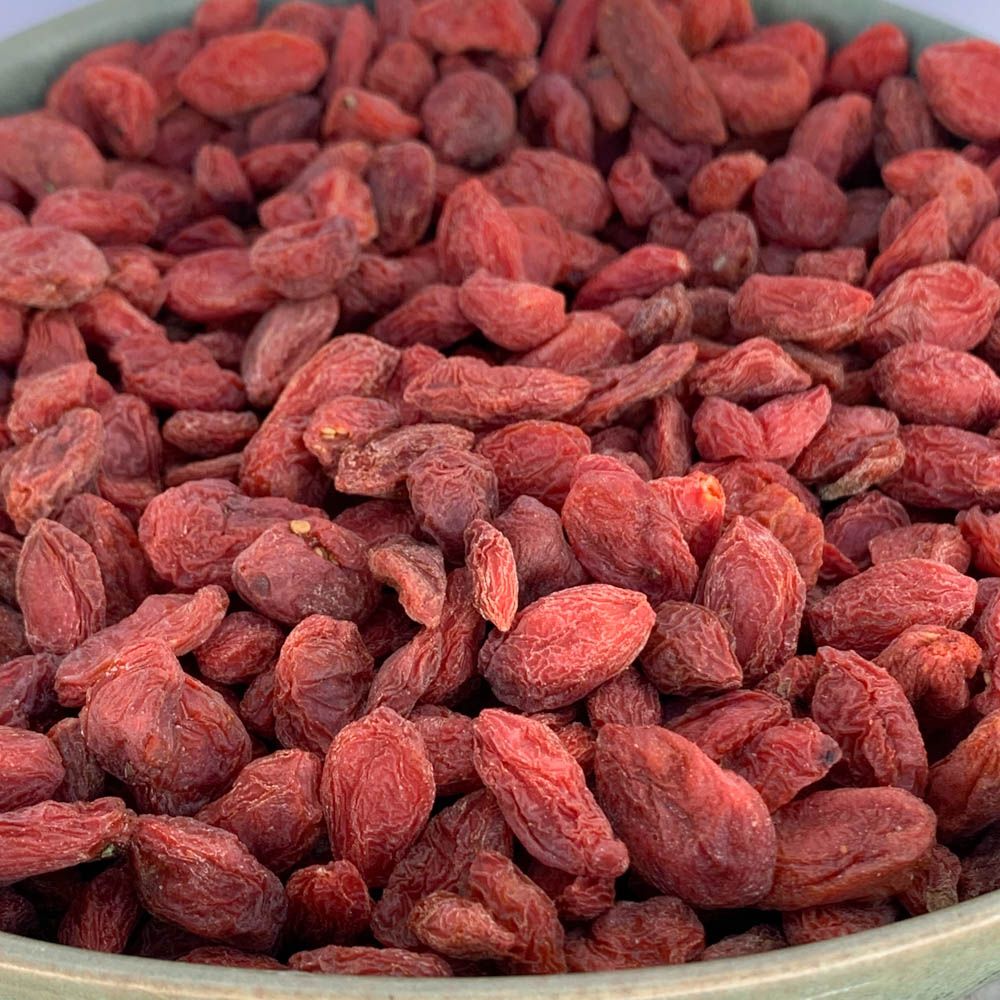Bayas de Goji Ecológicas BIO