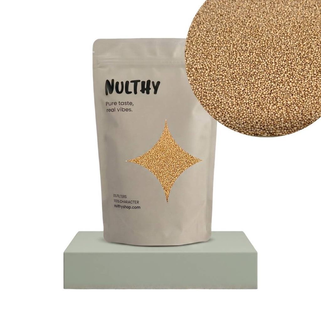 Organic Amaranth Seeds
