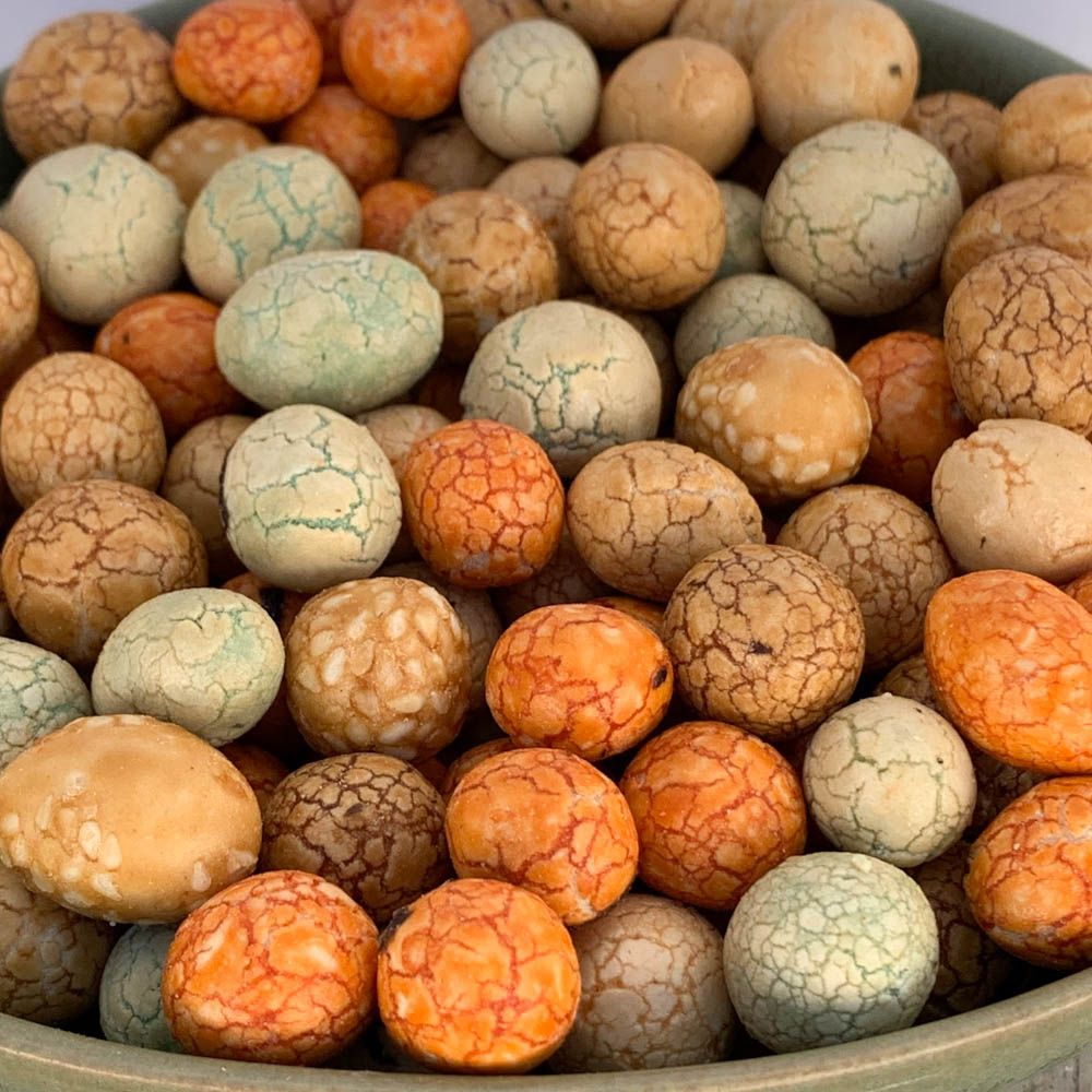 Cacahuètes Kyoto Mix (Sésame-Soy)