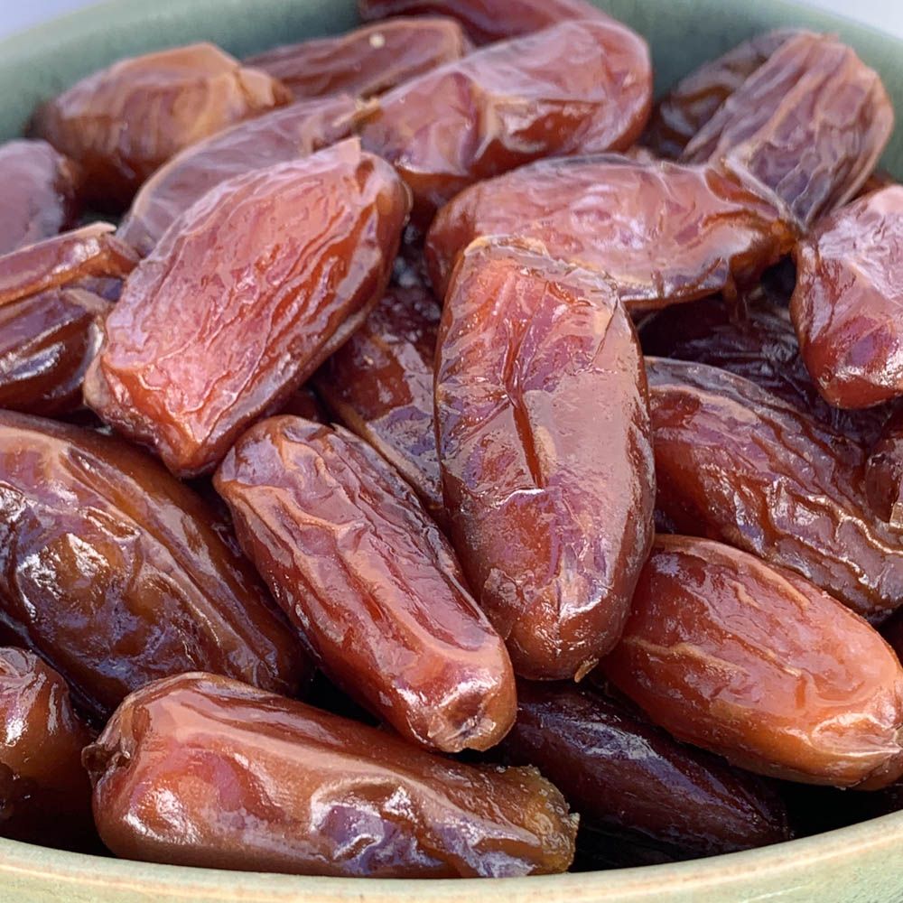 Organic Pitted Dates