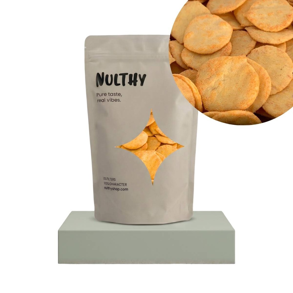 Galletas de Maíz con Sabor a Queso