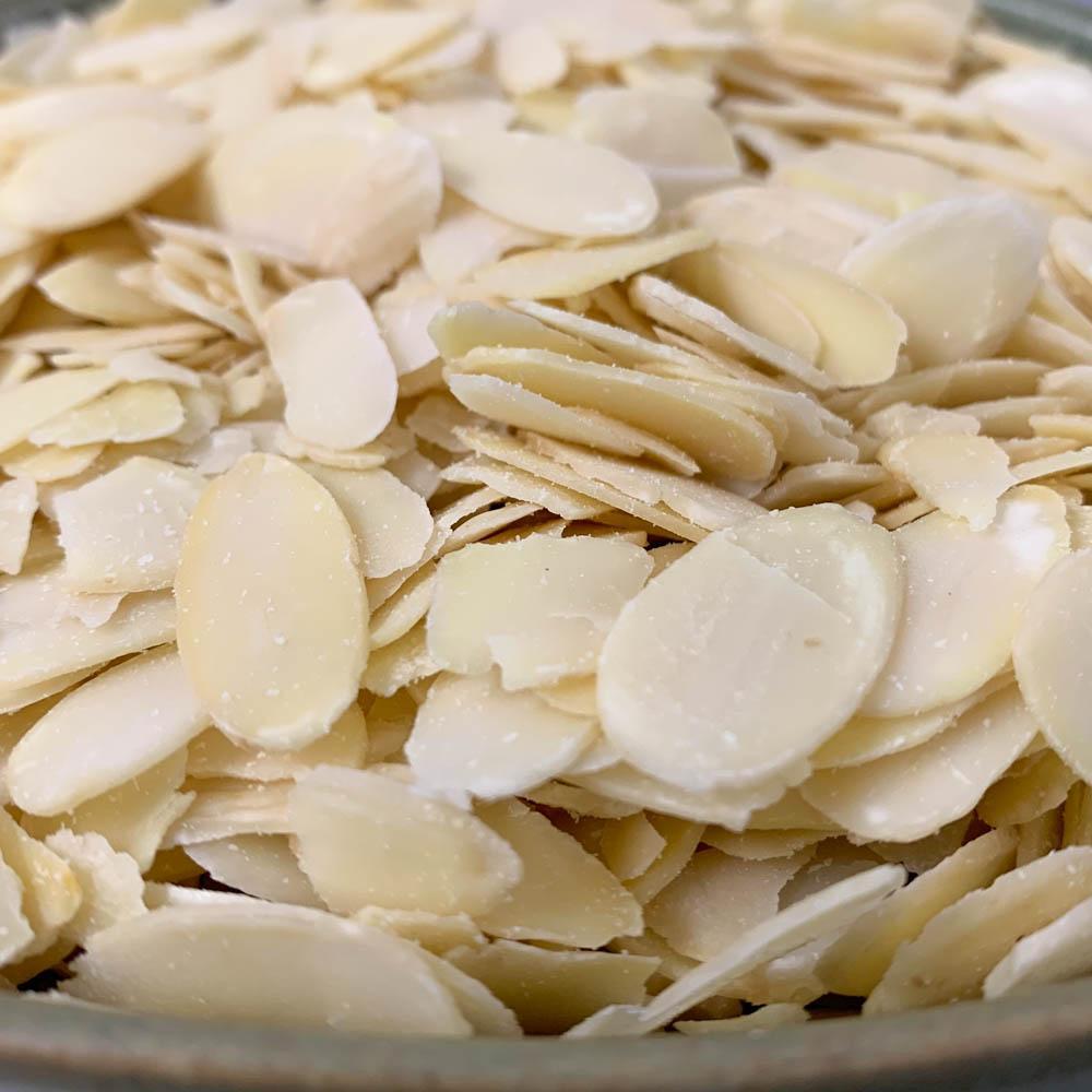 Amandes Tranchées