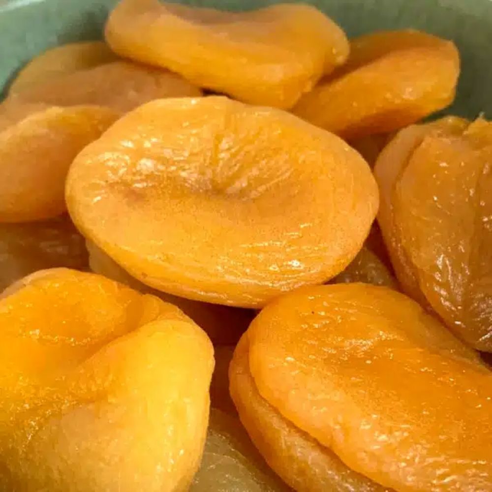 Dried Apricots