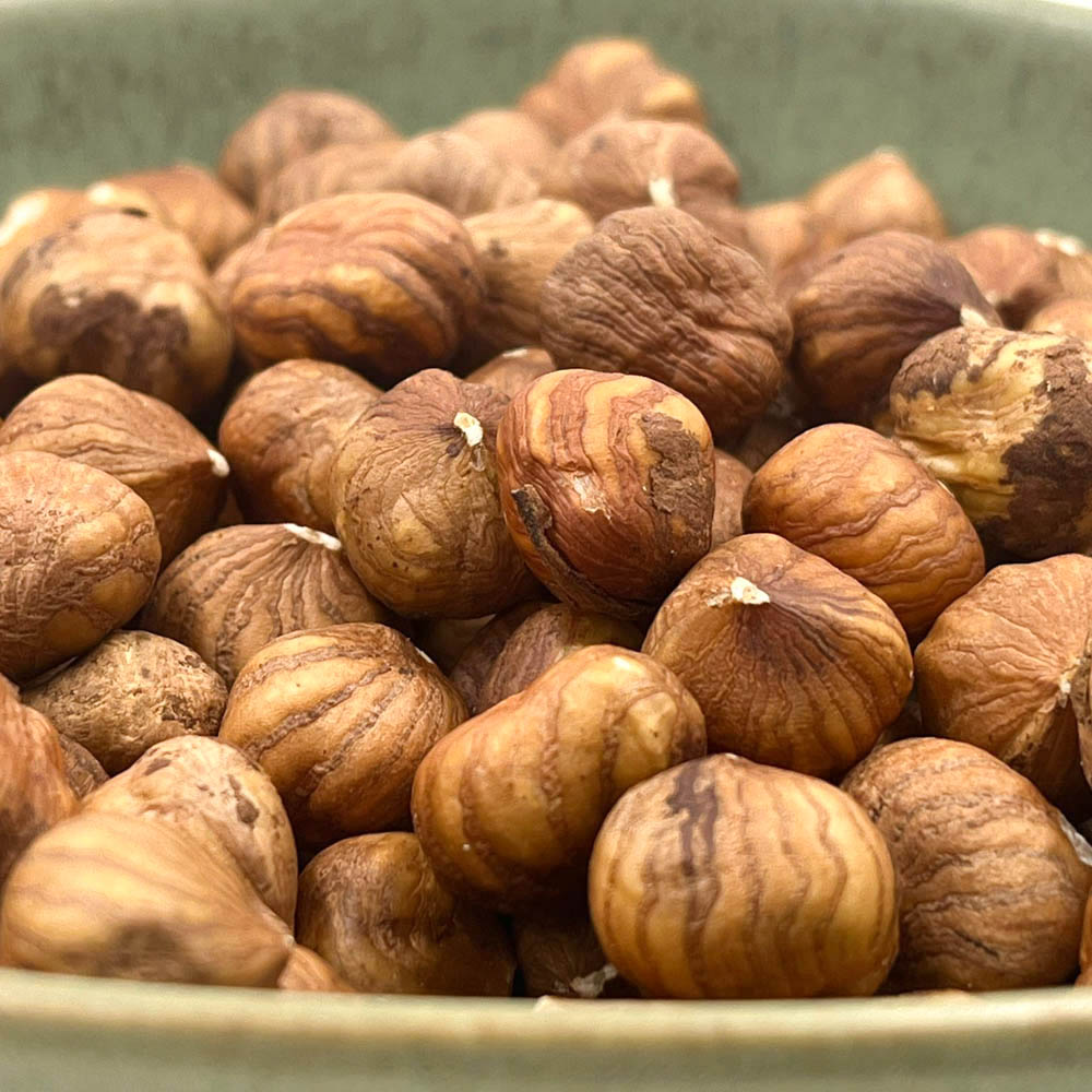 Noisettes naturelles