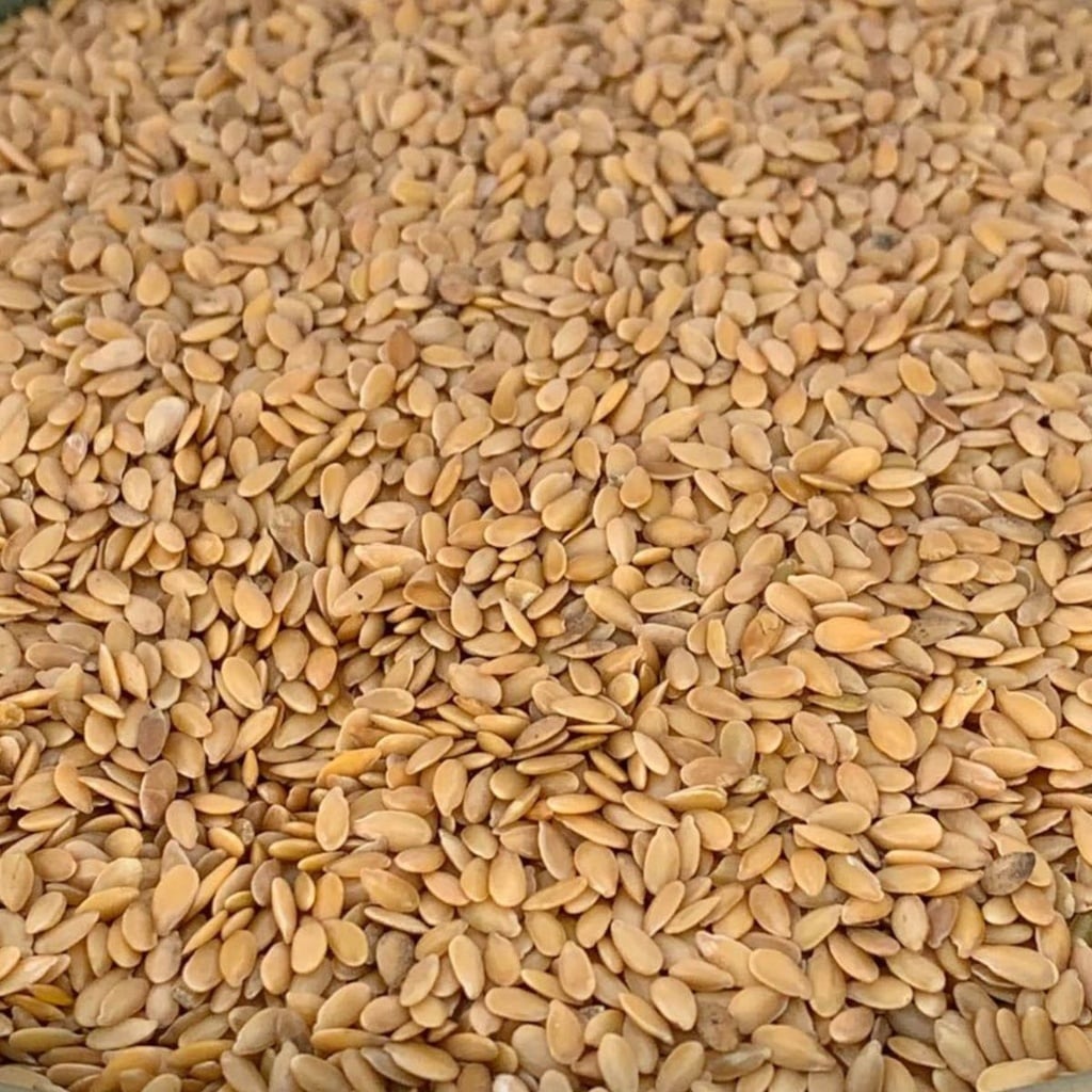 Organic Golden Flax Seeds