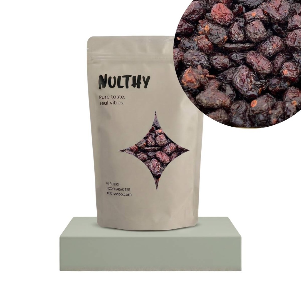 Organic Dried Blueberries