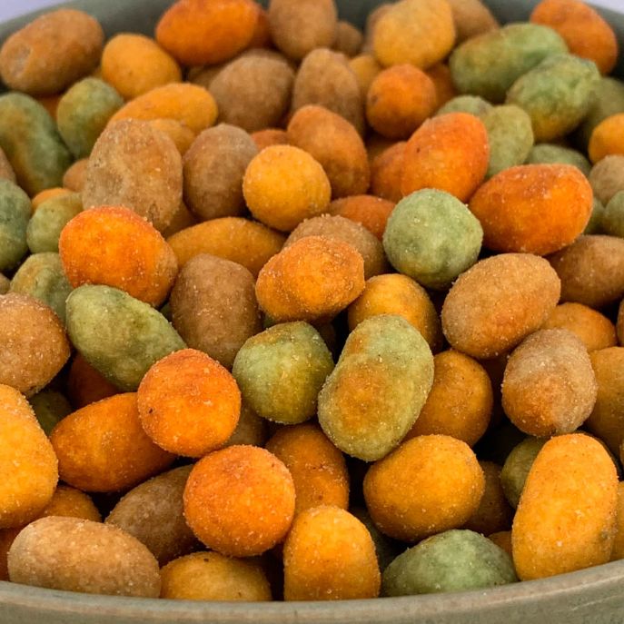Mélange de Cacahuètes