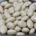 Almendra con Chocolate Blanco