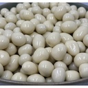 Cacahuete con Chocolate Blanco