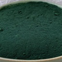 Green Spirulina
