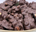 Galleta de Vainilla con Chocolate Negro