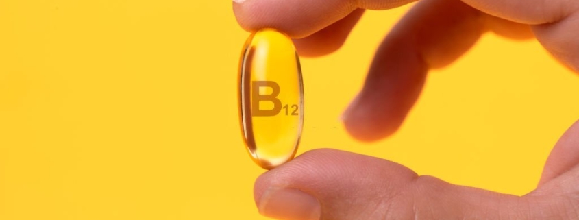 Suplemento de Vitamina B12