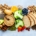 Variedades de frutos secos dispuestos en una colorida composición, resaltando su diversidad y beneficios para la salud.