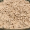 Proteína de guisante en polvo ecológica