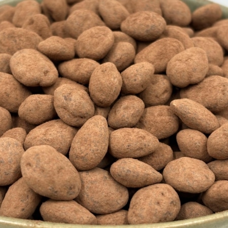 Almendra con chocolate y cacao ECO