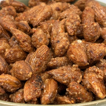 Almendra sweet chili